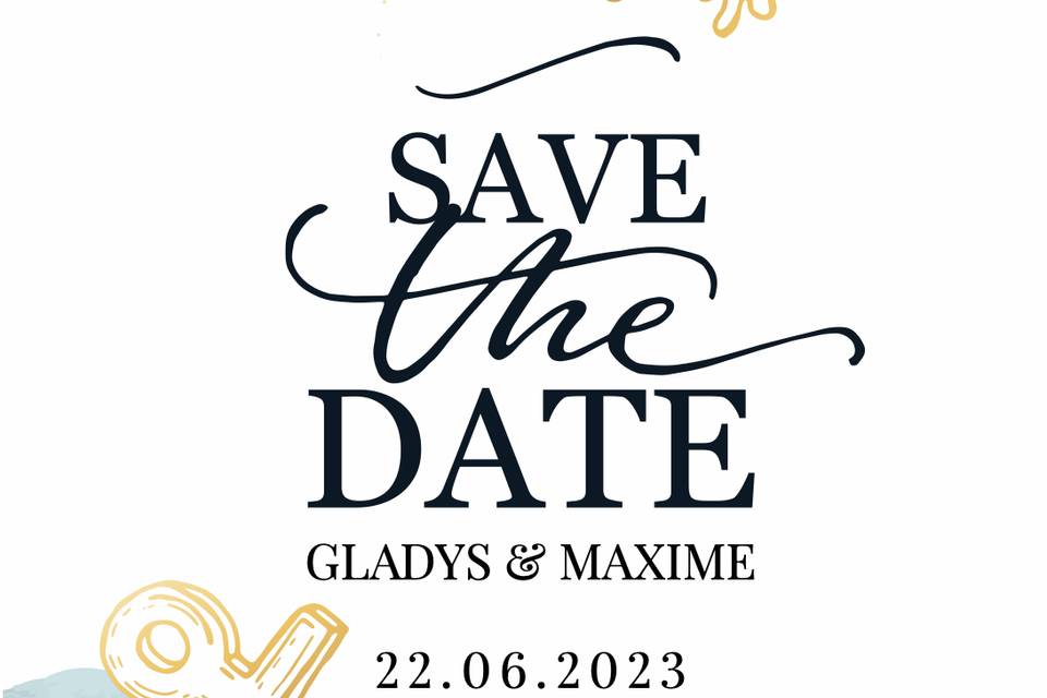 Save the date