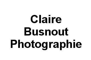 Claire Busnout Photographie logo
