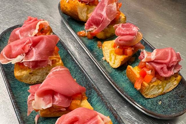 Amuses bouches
