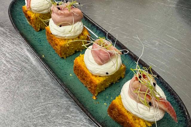 Amuses bouches