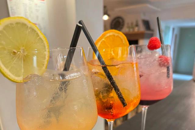 Cocktails