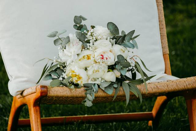 Bouquet de mariée