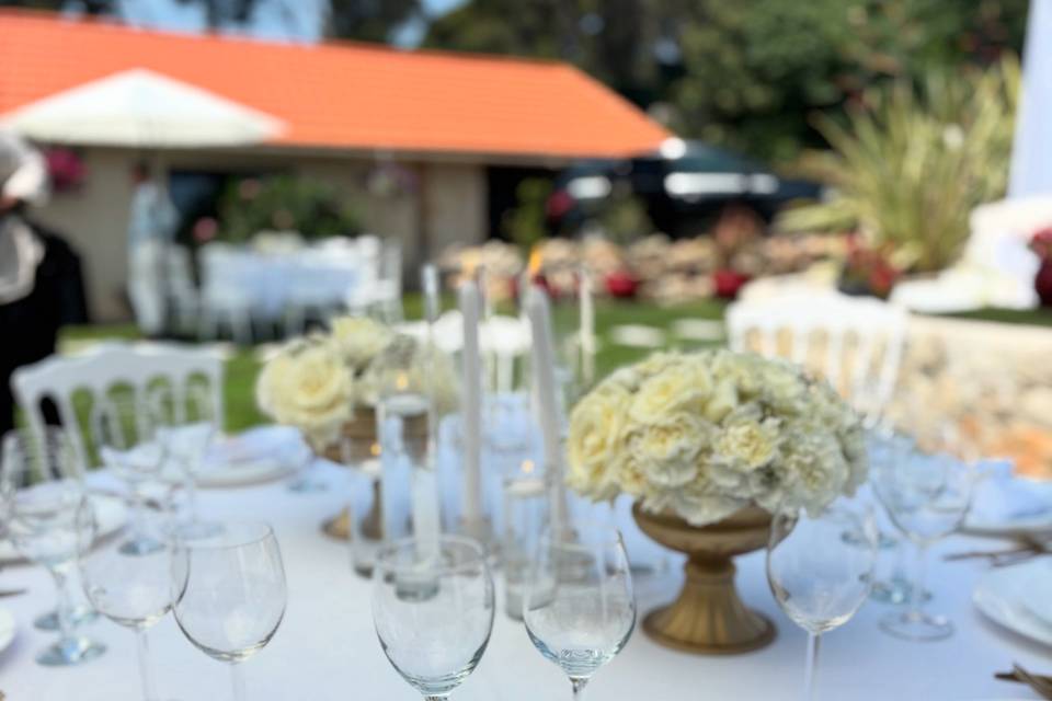 Centre de table