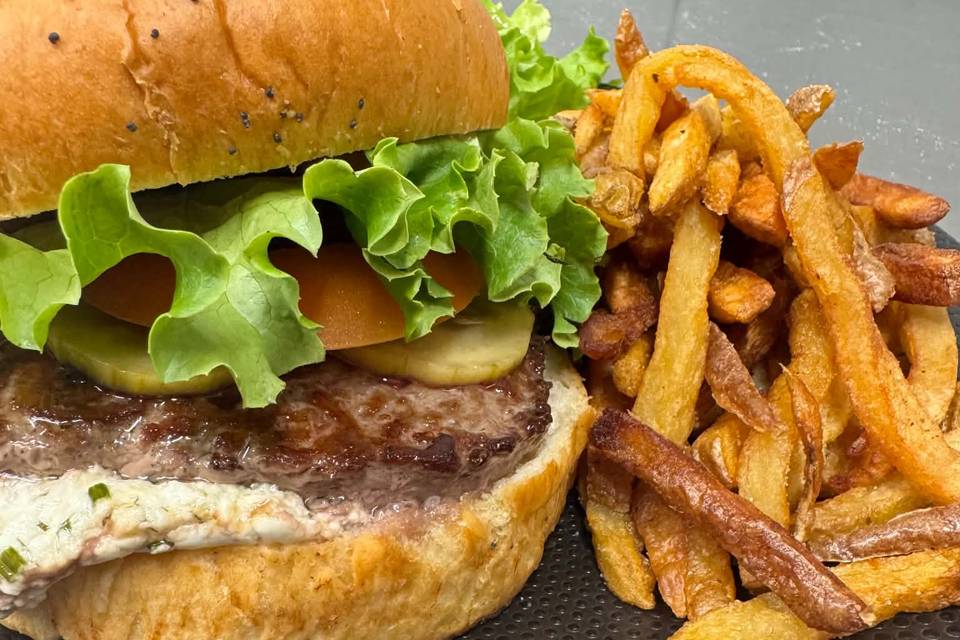 Burgers