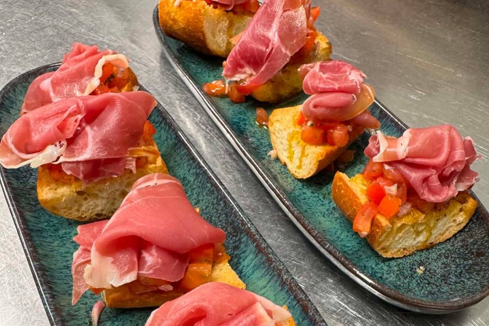 Amuses bouches