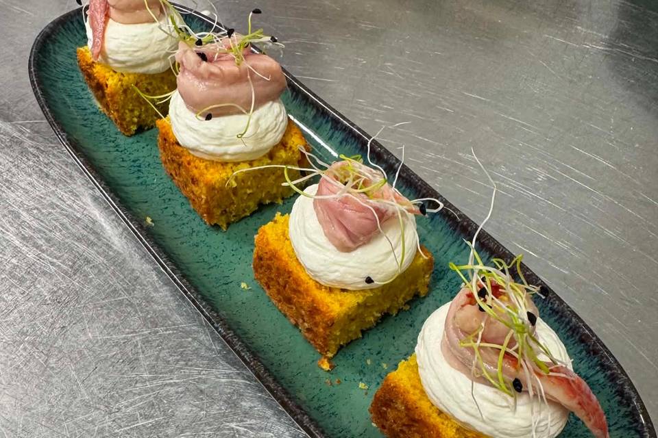 Amuses bouches