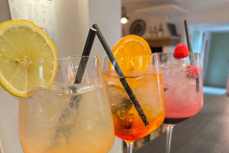 Cocktails