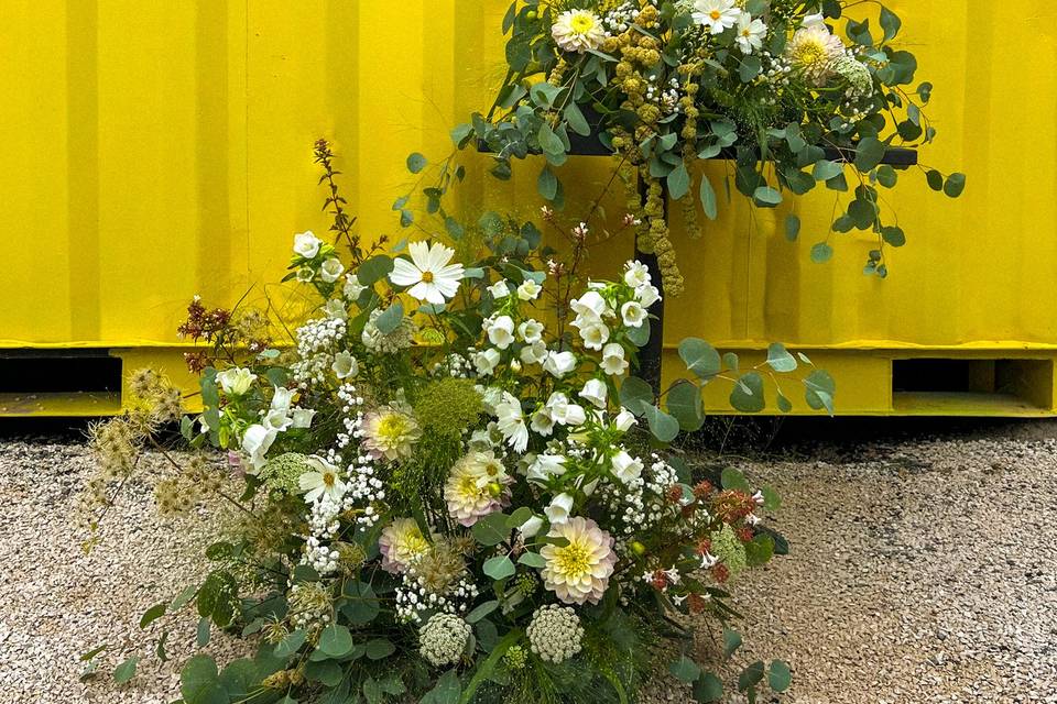 Compositions florales