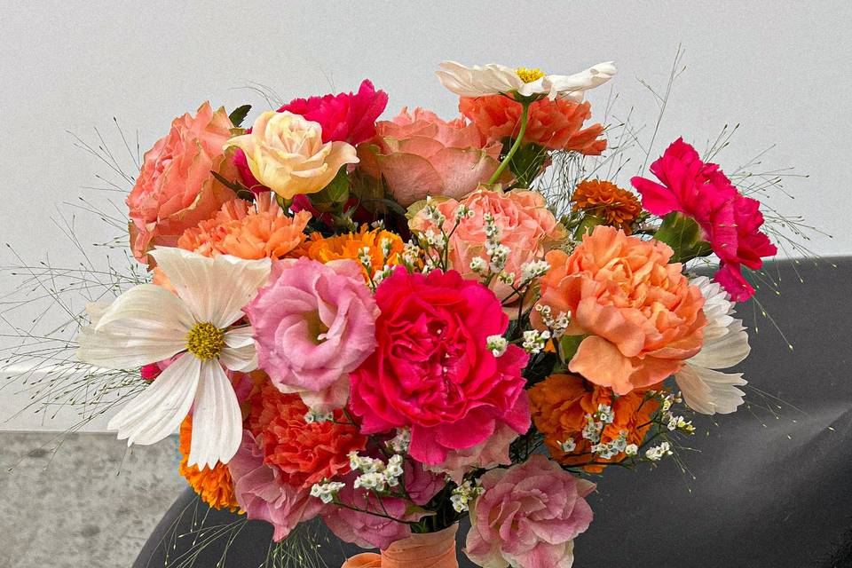 Bouquet de mariée