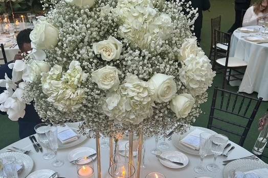 Bouquet de fleurs