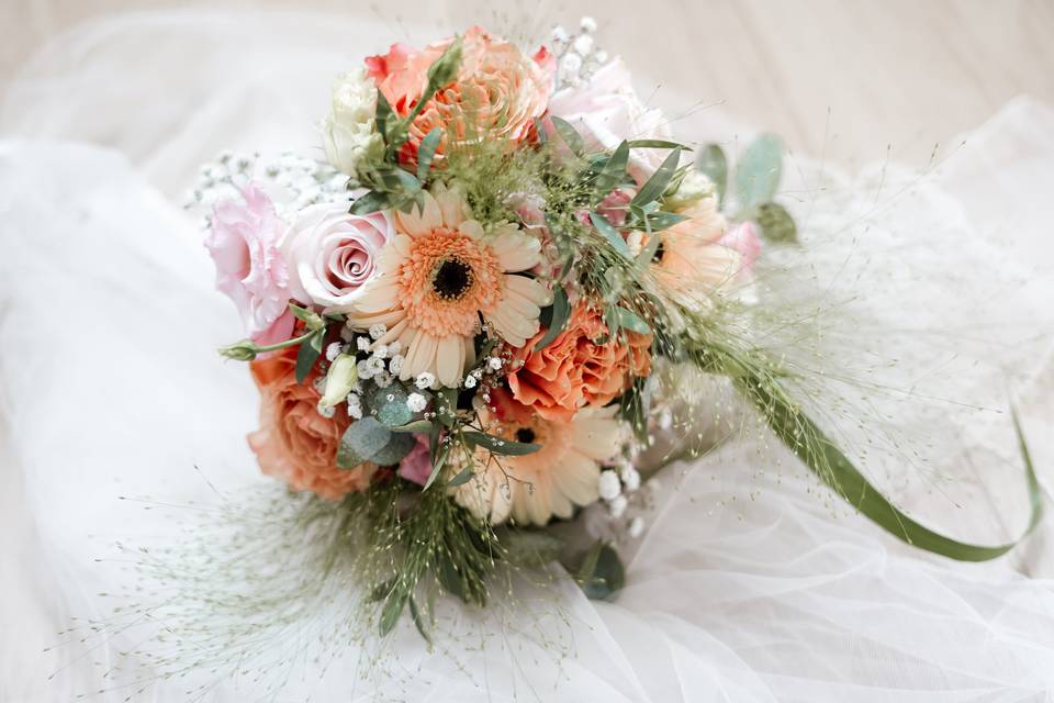 Détail bouquet