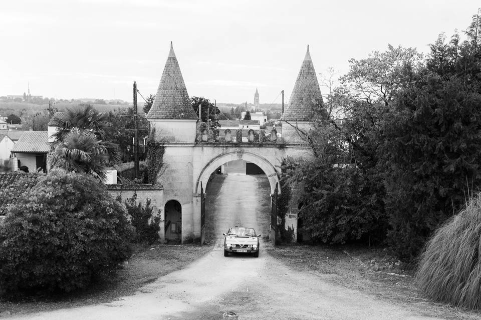 Entrée