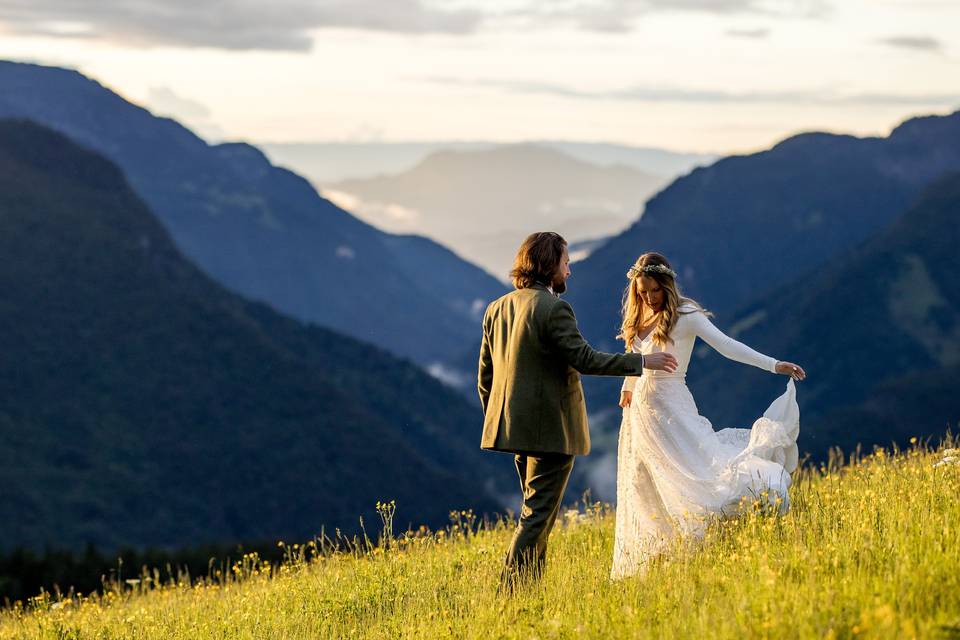 Mountain Weddings