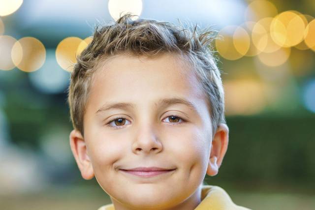 Portrait enfant