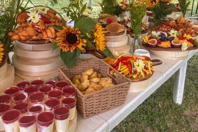 Brunch familiale