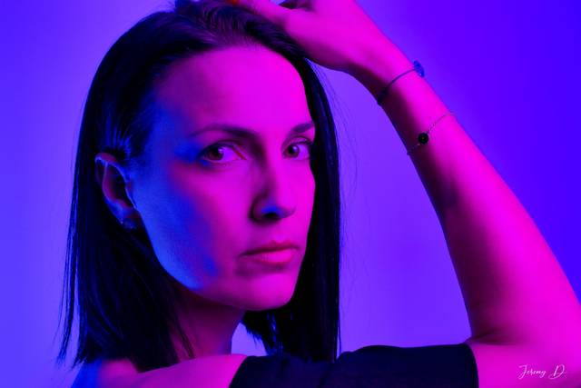 Shooting portrait