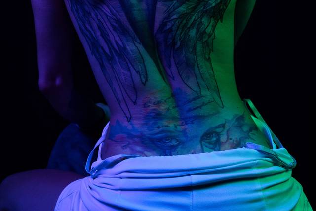 Shooting artistique