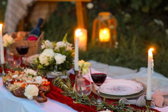 Demande en mariage