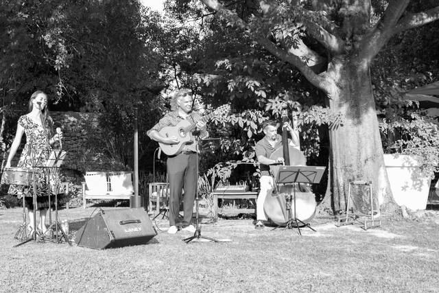 Quartet jazz montpellier