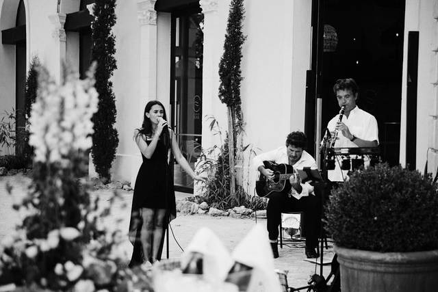 Groupe musique luxe 34