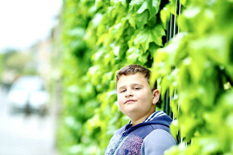 Portrait enfant