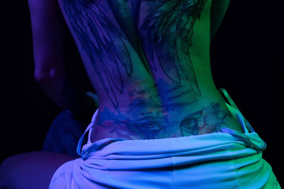 Shooting artistique