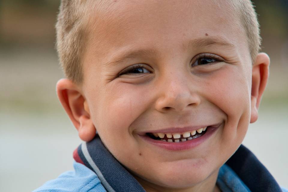 Portrait enfant