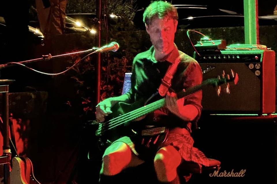 Steackmike Homme Orchestre