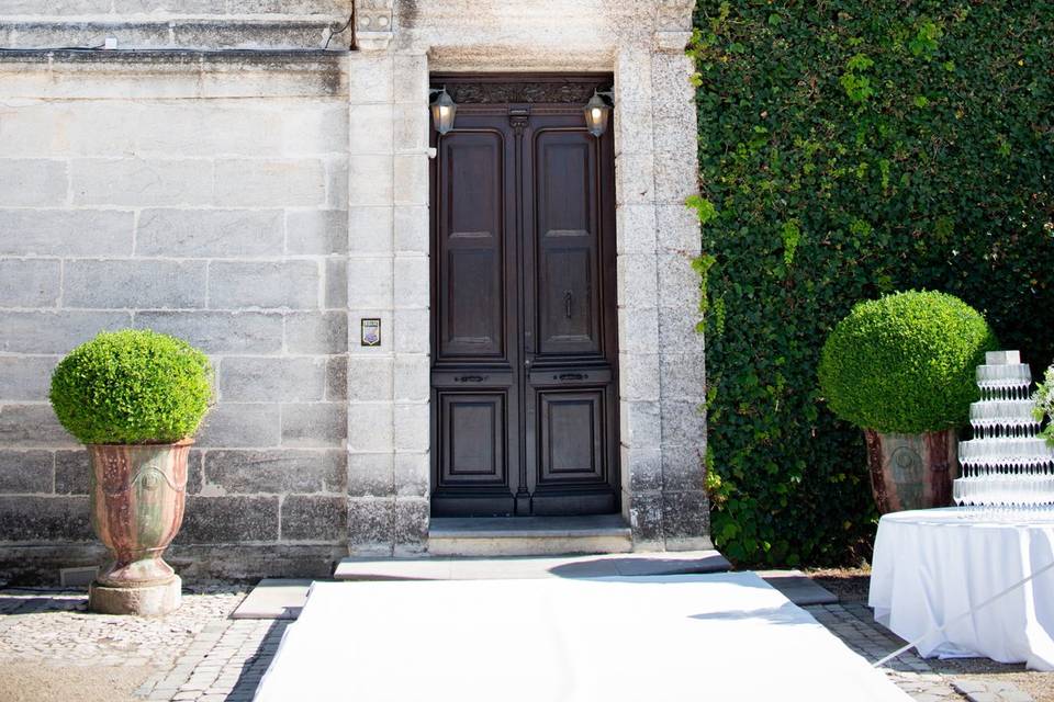 Lieu haut de gamme