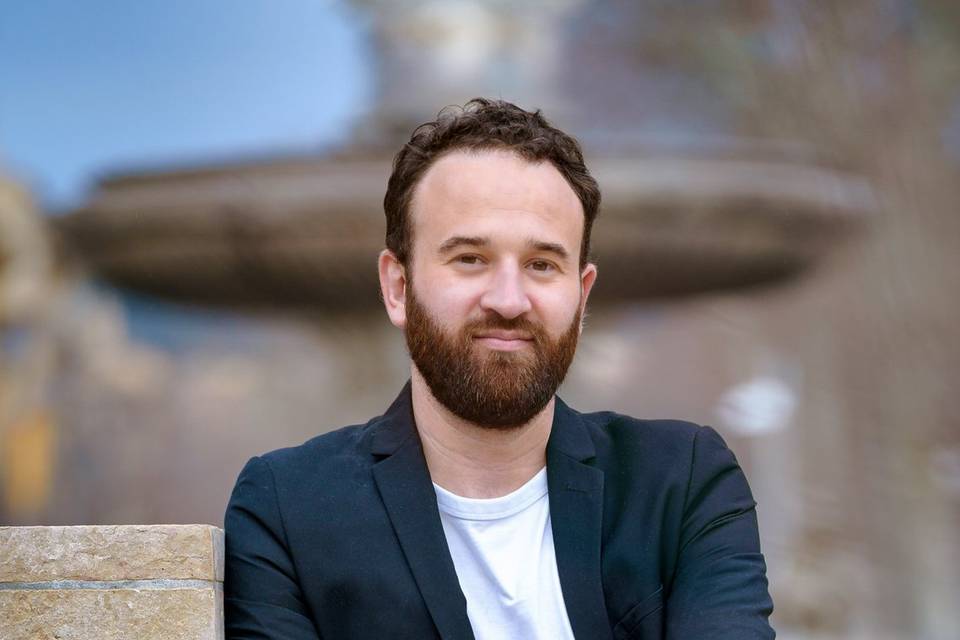 Portrait masculin