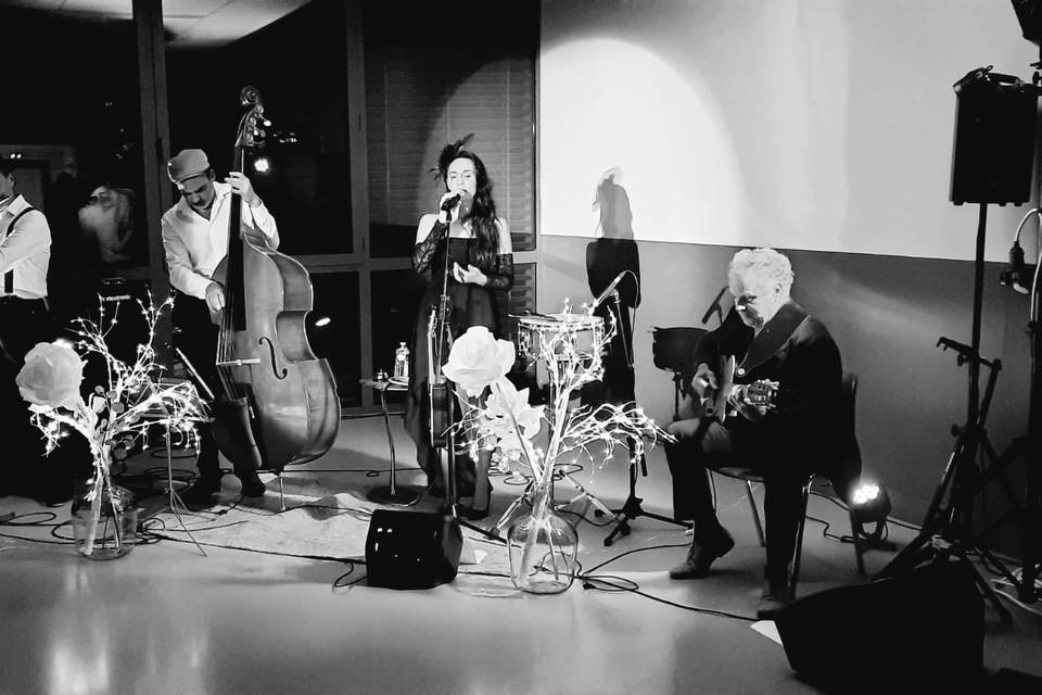 Quartet jazz montpellier