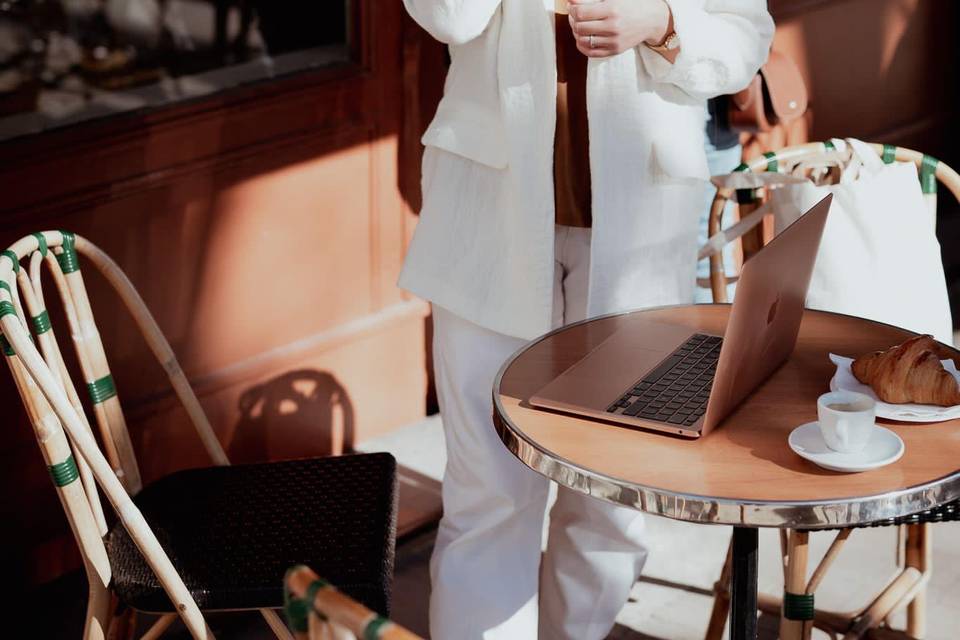 Wedding planner confirmée