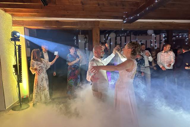 Ouverture de bal
