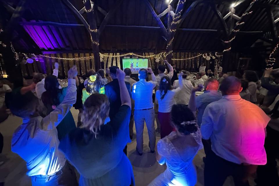 Animation Just Dance