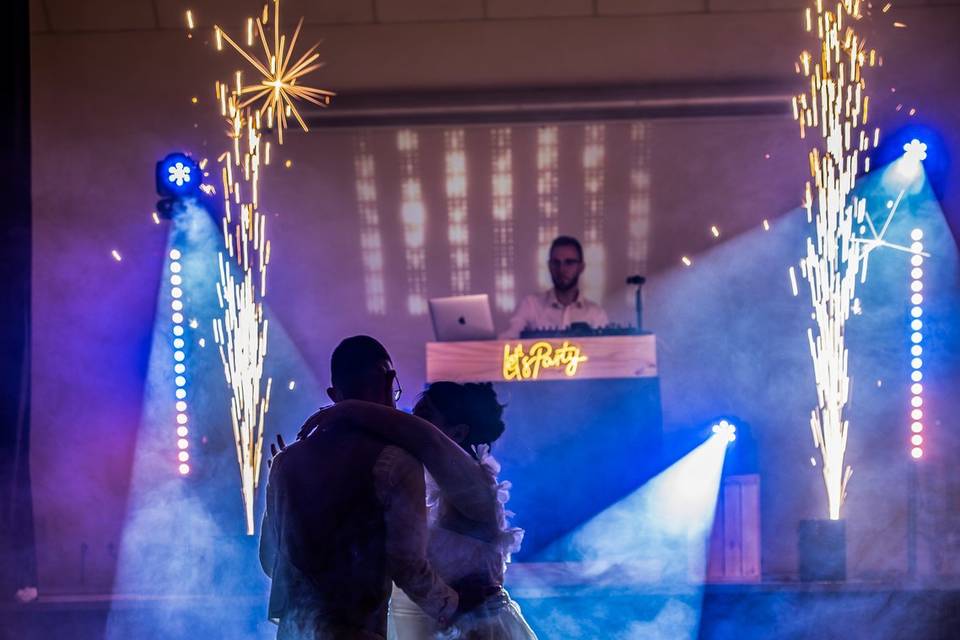 Ouverture de bal