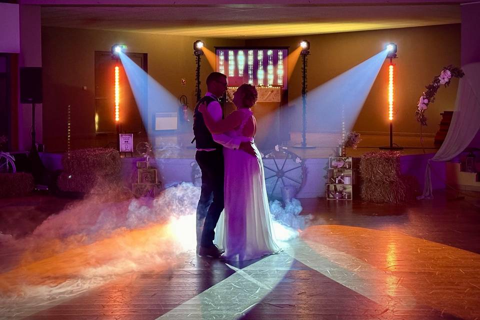 Ouverture de bal