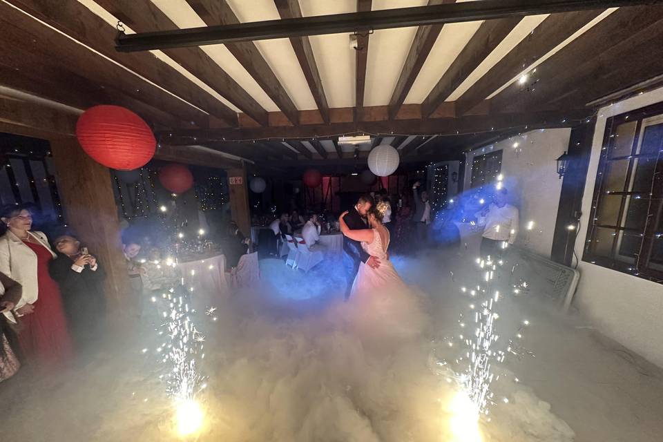 Première danse