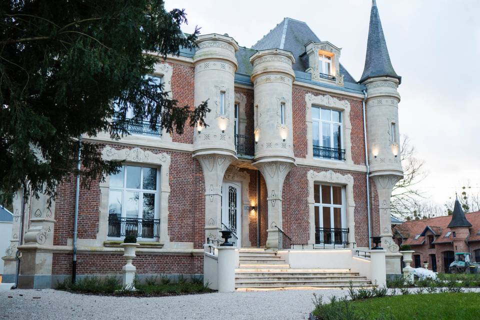 Château Héloïse