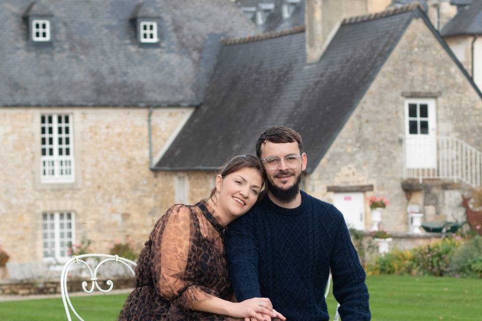 Château d'Audrieu