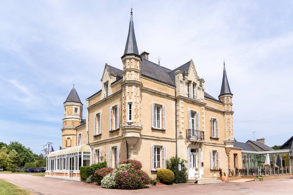 Domaine de la Ferrière