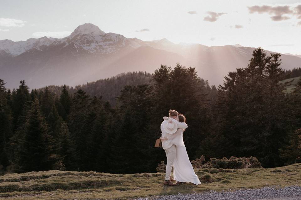 Mariage Landes Fanny Jzql