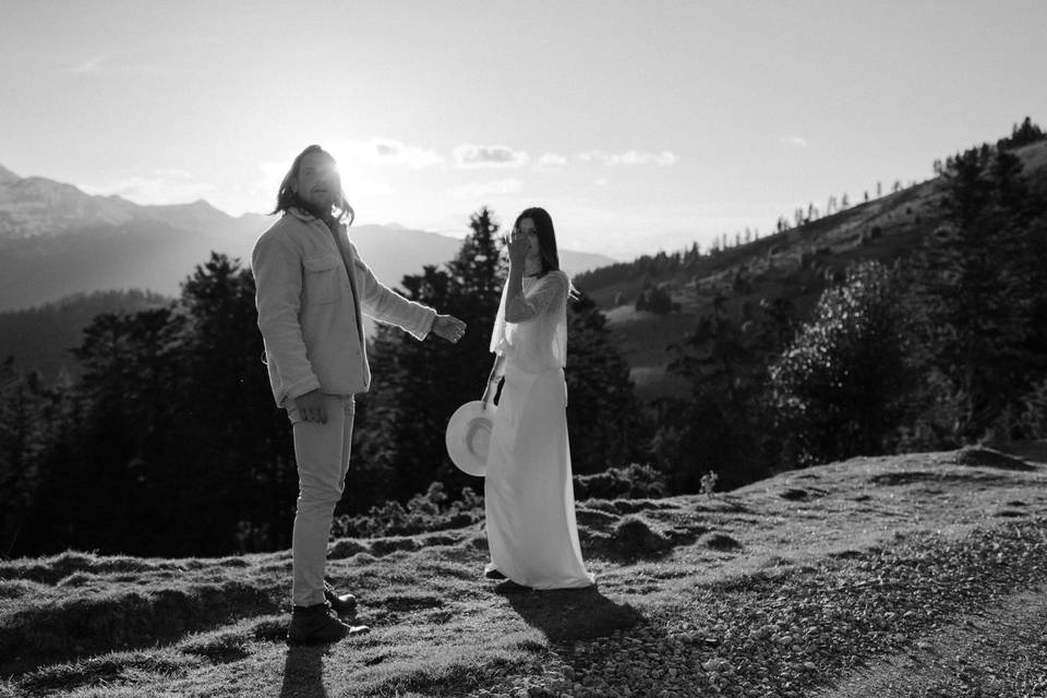 Elopement Pyrenees Fanny Jzql