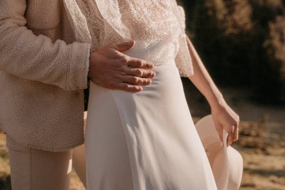 Elopement Pyrenees Fanny Jzql