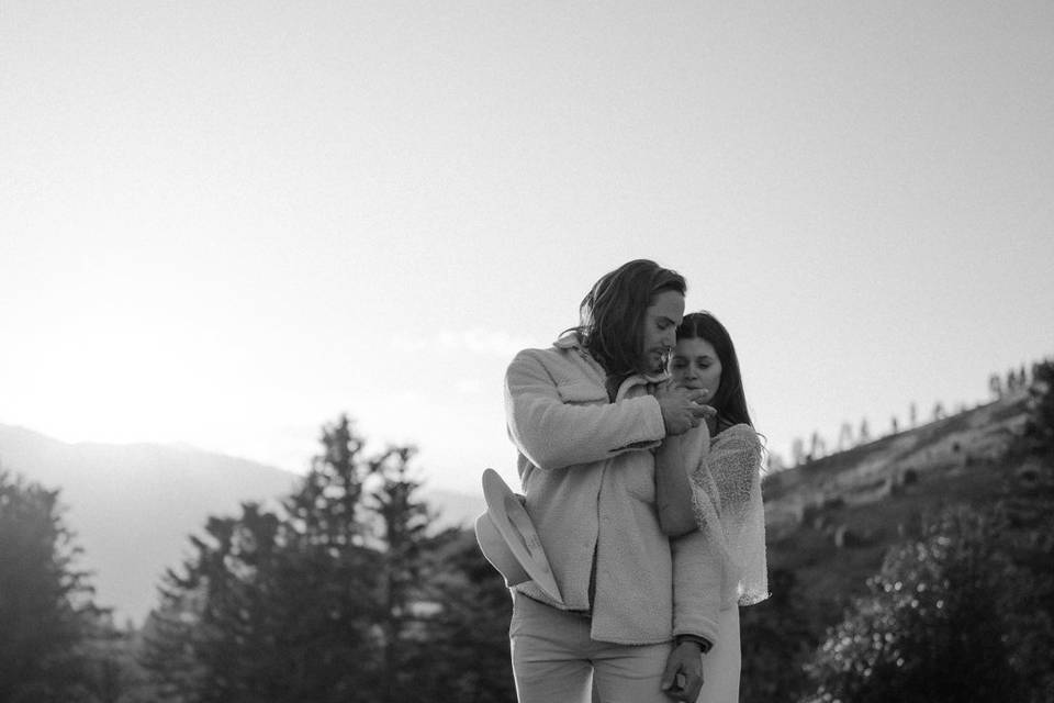 Elopement Pyrenees Fanny Jzql