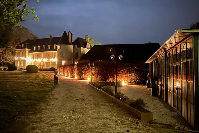 Chemin Orangerie