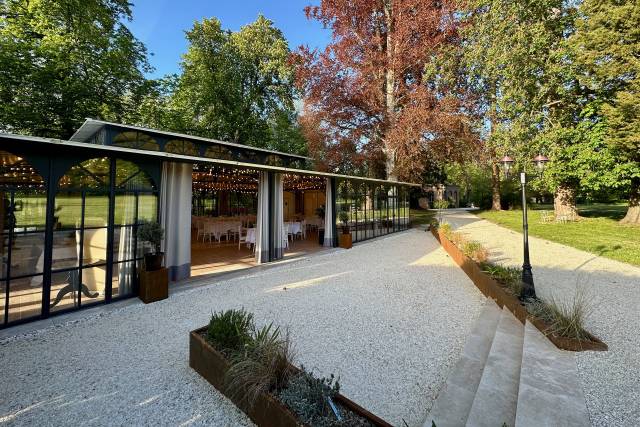 Avant de L'orangerie