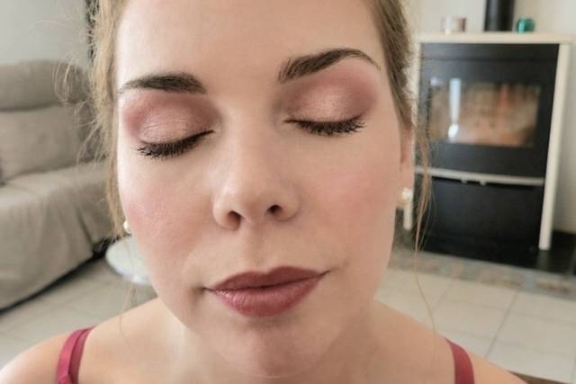 Maquillage mariée