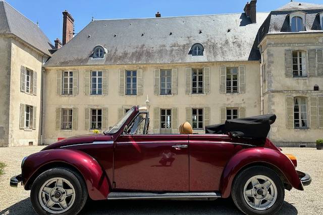 Château de Changy