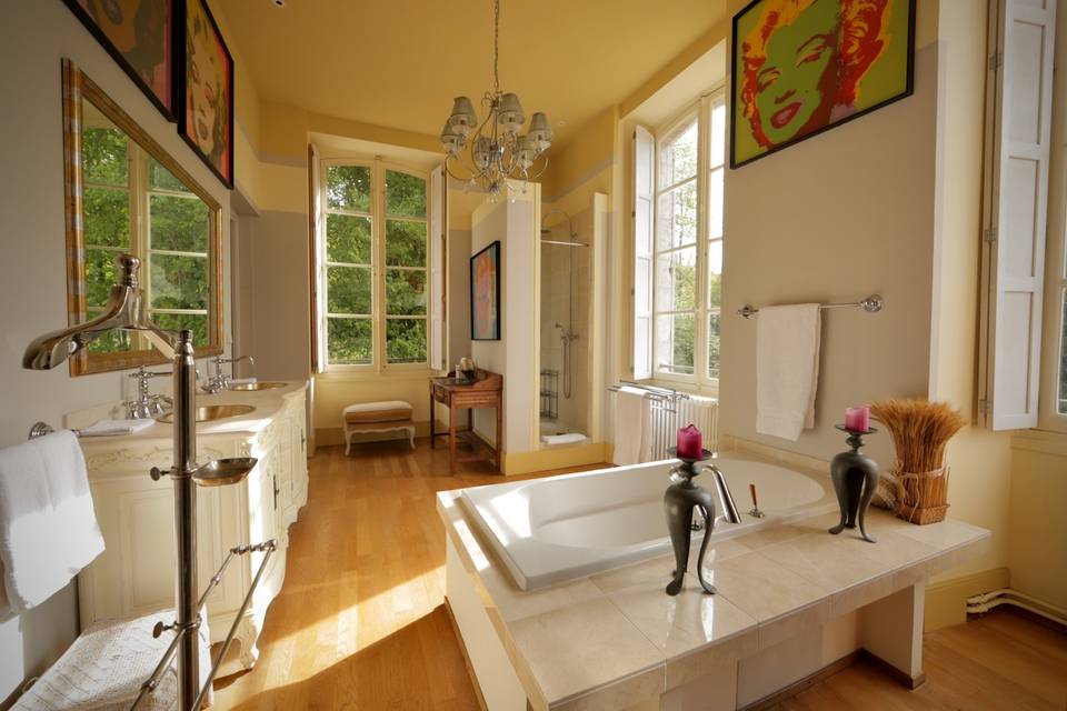 Salle de bain Royale