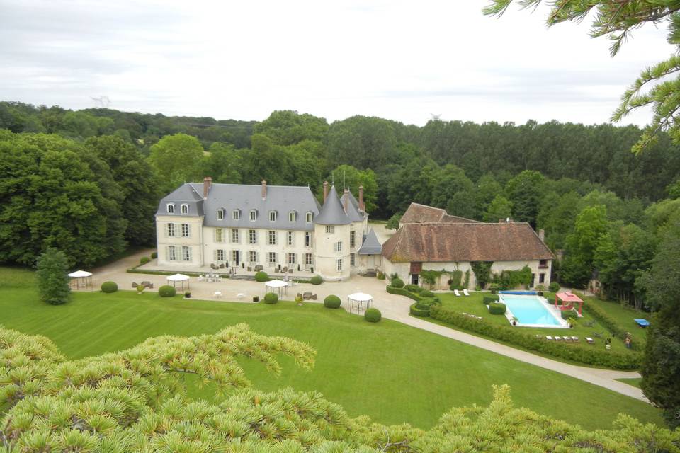 Château de Changy